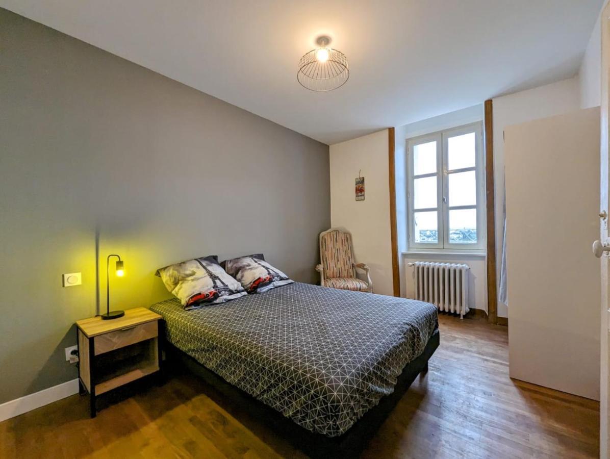 Appart Bonabry Lägenhet Fougères Exteriör bild