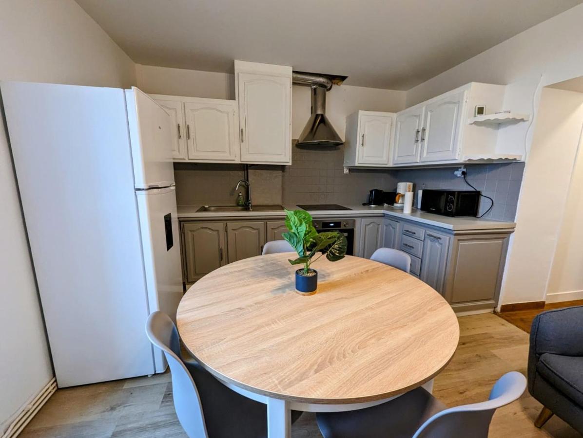 Appart Bonabry Lägenhet Fougères Exteriör bild