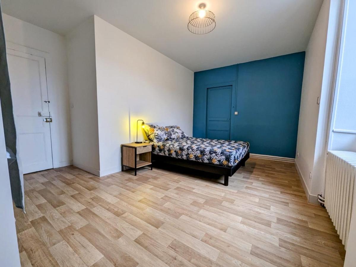Appart Bonabry Lägenhet Fougères Exteriör bild